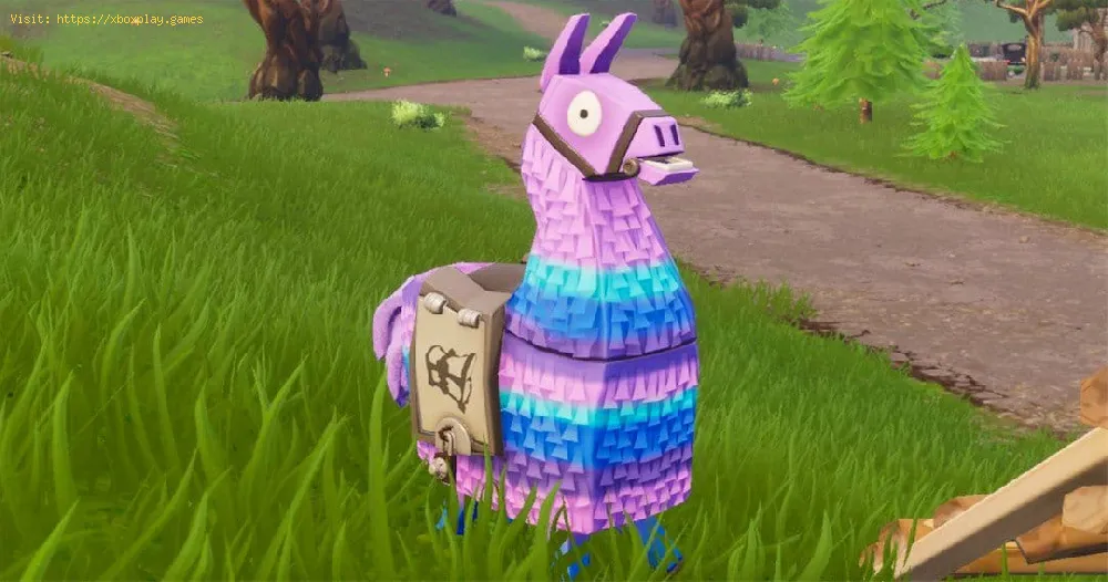 Fortnite: Where to find the Llama in Chapter 3