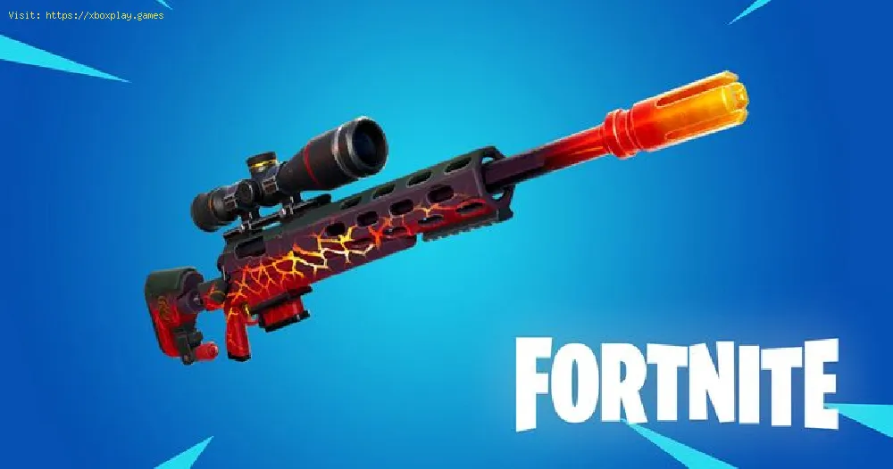 Fortnite: How to get the Boom Sniper in Chapter 3