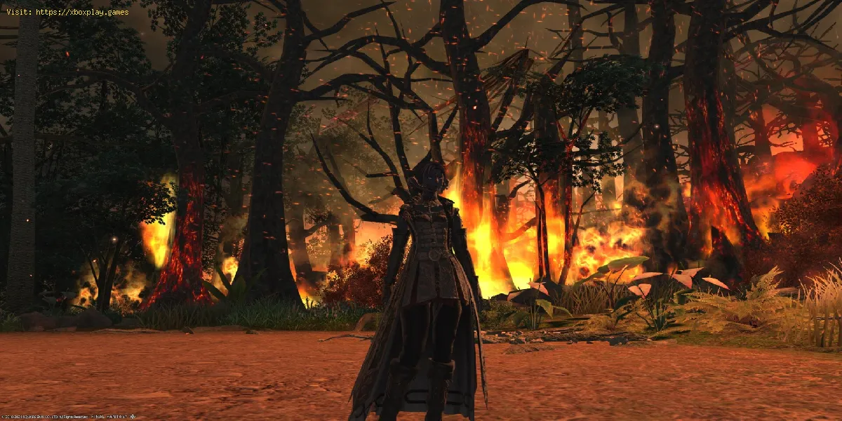 Final Fantasy XIV: So entsperren Sie den Vanaspati-Dungeon