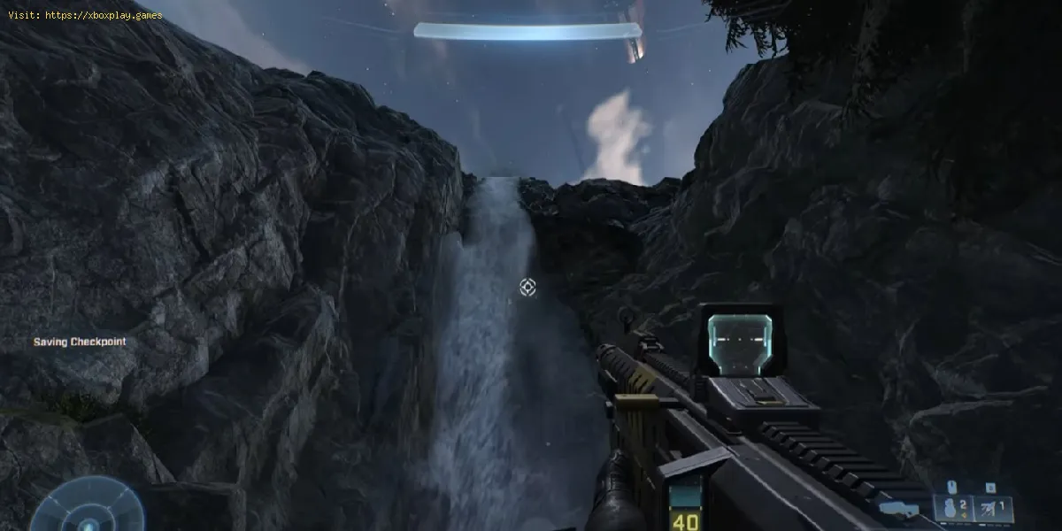 Halo Infinite: So finden Sie den Schwarzaugenschädel