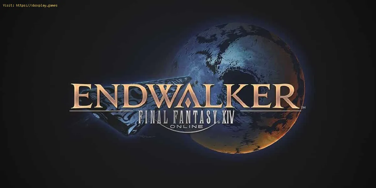 Final Fantasy XIV Endwalker : Comment corriger l'erreur 2002