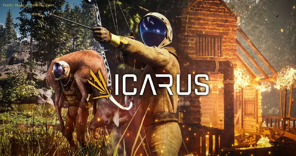 Icarus: How to Fix Failed To Login Error 044