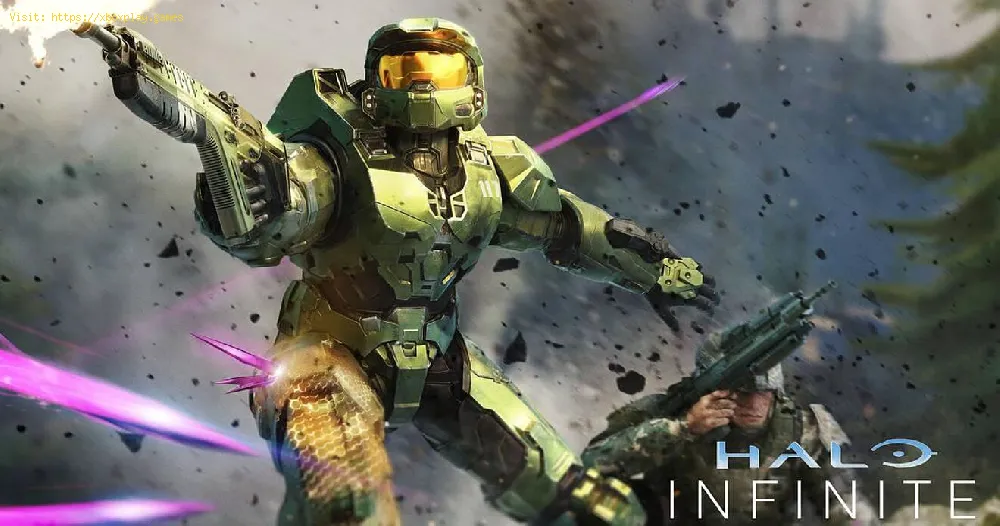 Halo Infinite: How to get the Backdraft Cindershot
