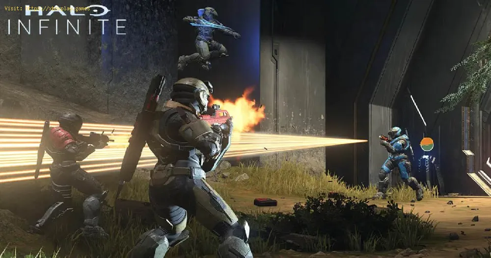 Halo Infinite：ブリーダーショックライフルのロックを解除する方法