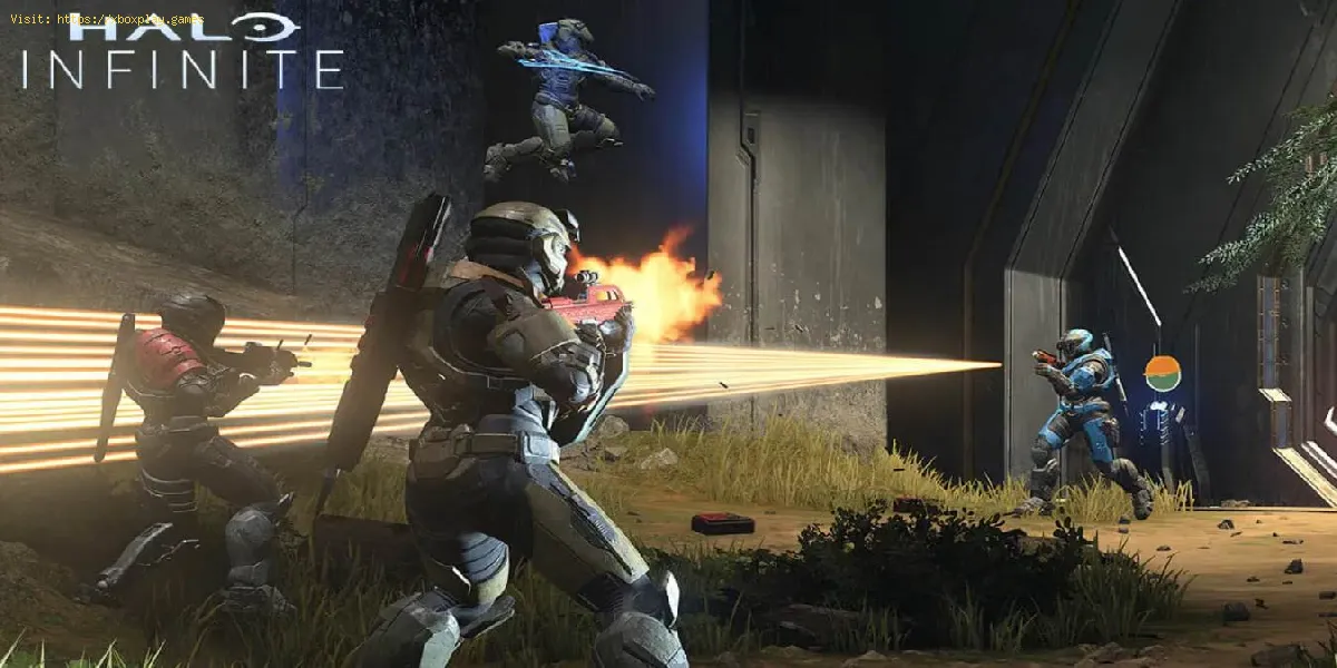 Halo Infinite: Como desbloquear o rifle de choque Bleeder