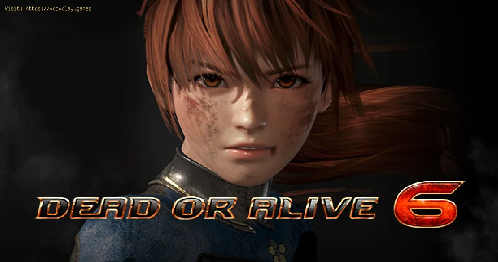 Dead or Alive 6 presents new fighters