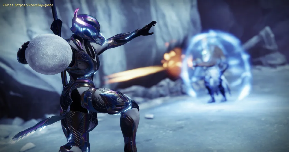 Destiny 2: Where to Find Chitin Powder in Dawning Event 2021