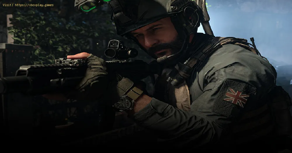 multiplayer not working after update in Modern Warfare