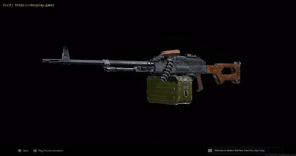 How to get PKM LMG in Call of Duty Mobile Season 11