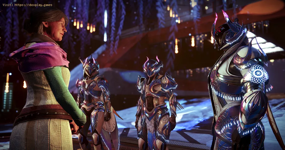 Destiny 2: How to get Multifaceted Flavors in Dawning 2021