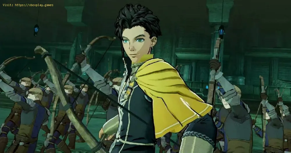 Fire Emblem Three Houses: How to Travel Fast - Guide