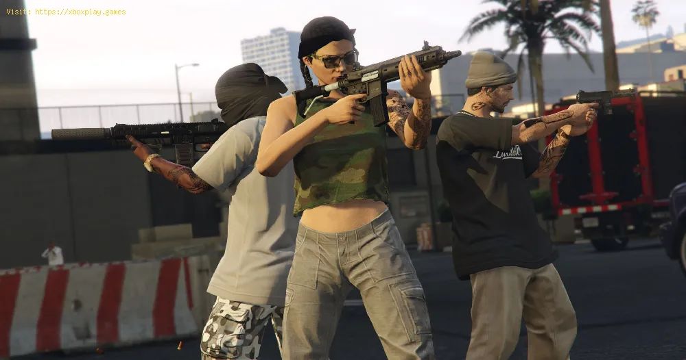 GTA Online: How to buy an agency in The Contract