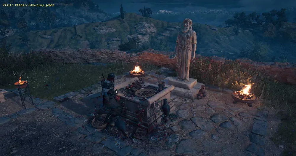 Assassin’s Creed Odyssey: How to resolve the Wine Time Ostraka