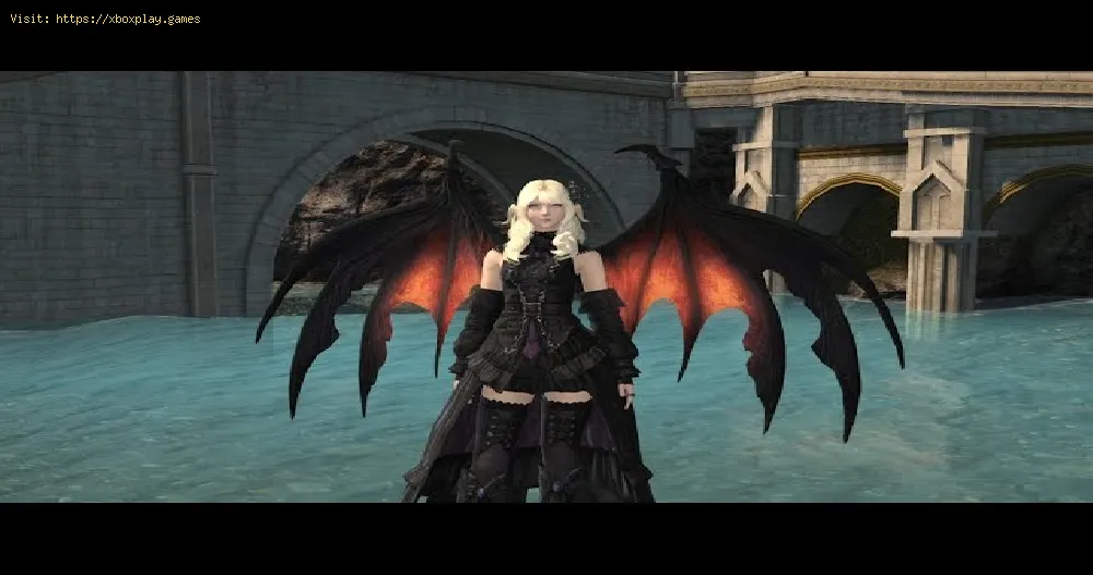 Final Fantasy XIV：エンドウォーカーでディアボロスの翼を手に入れる方法