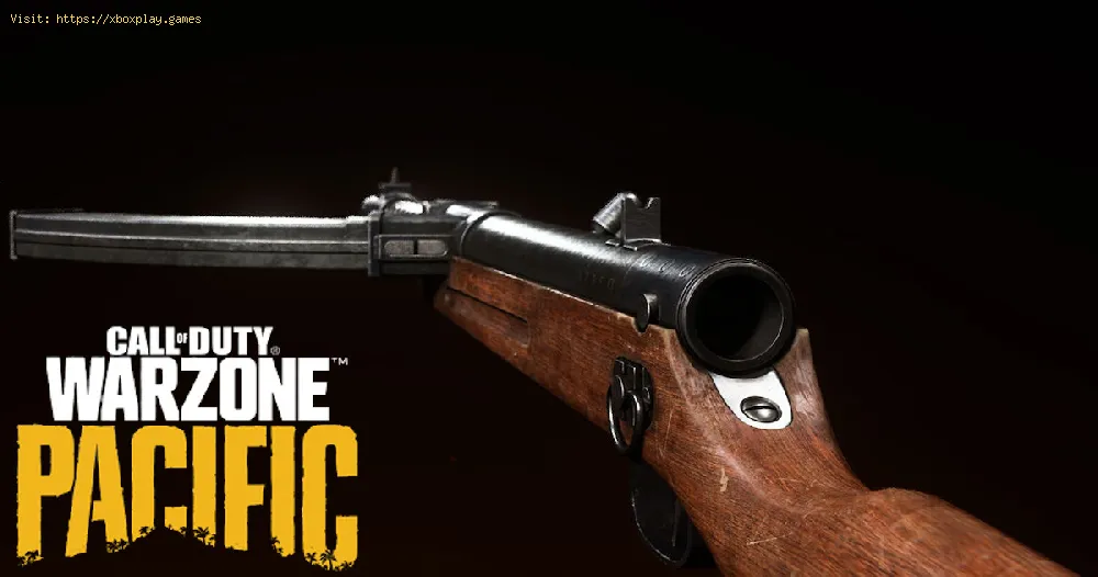 Call of Duty Warzone Pacific：タイプ100の最高の機器