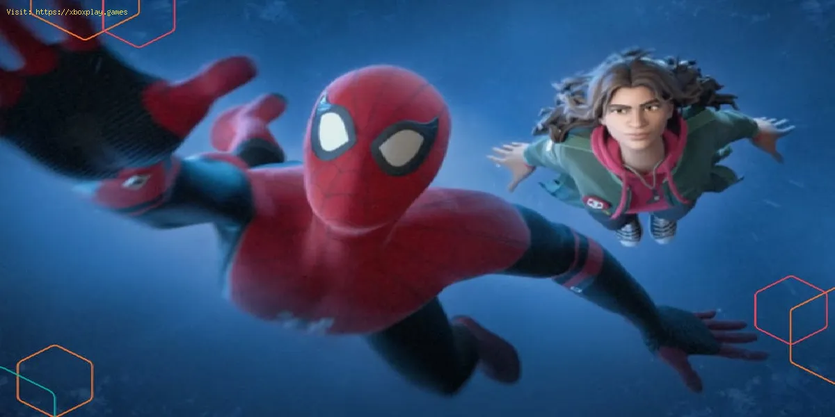 Fortnite: cómo conseguir las Skins Spider-Man sin camino a casa de Tom Holland y Zendaya