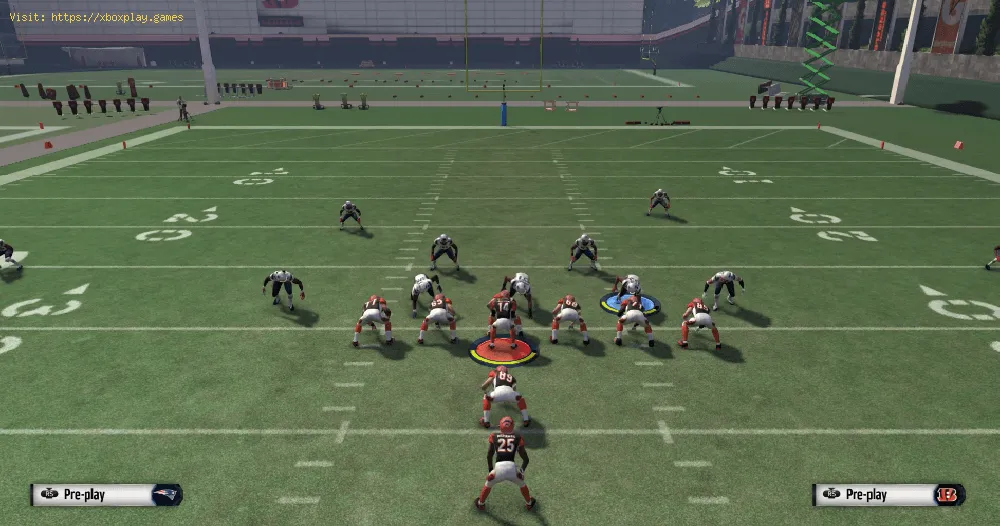 NFL Madden 20: How to Crash Line Shift Defense - Tips and tricks 