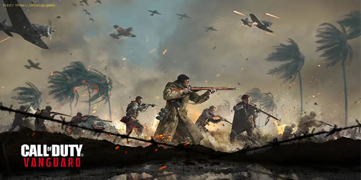 Call of Duty Vanguard: Como consertar o acesso gratuito que não está funcionando
