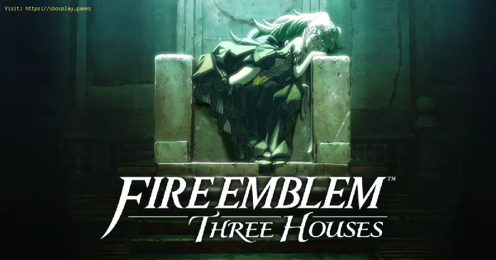 Fire Emblem : Three Houses - How to get dark seals - Seals guide