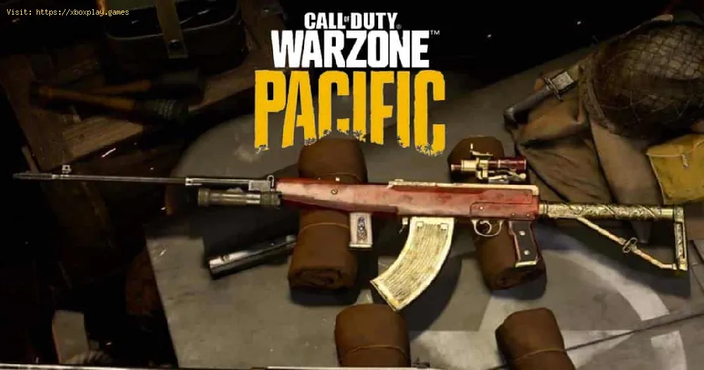 Call of Duty Warzone Pacific：最高のSMG機器