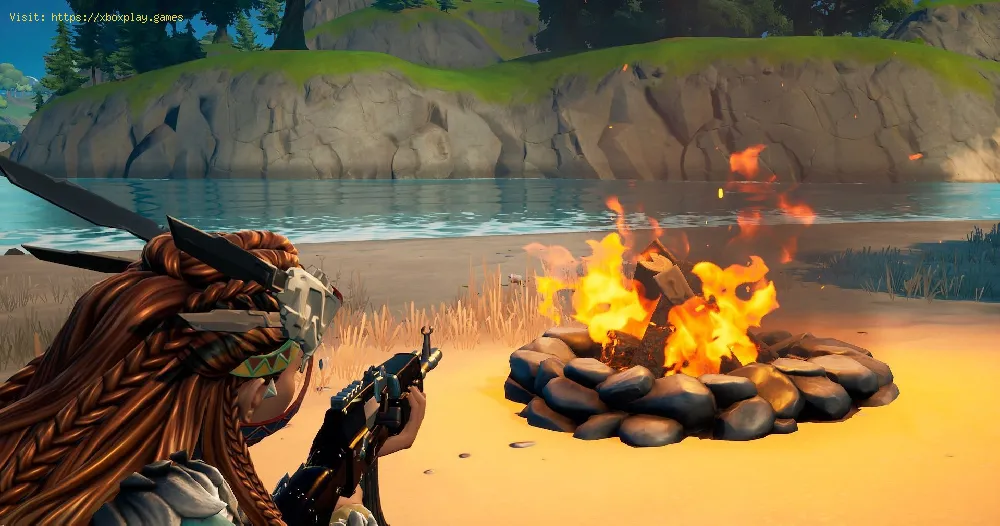 Fortnite: Where to Find All Campfires in Chapter 3