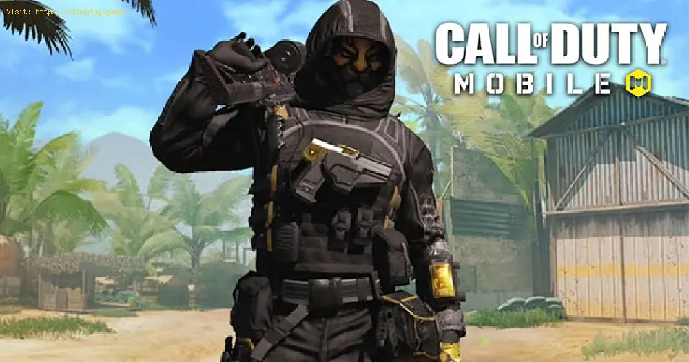 Call of Duty Mobile：ネットワークエラー3007を修正する方法