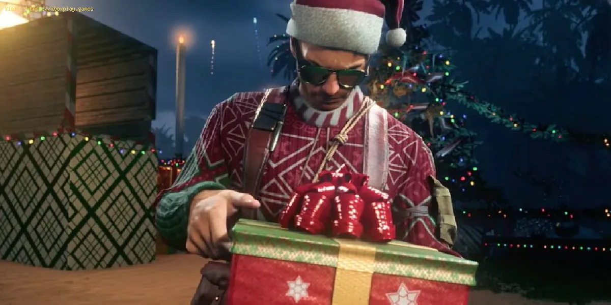 Call of Duty Vanguard: Como completar o evento Holiday Fervor