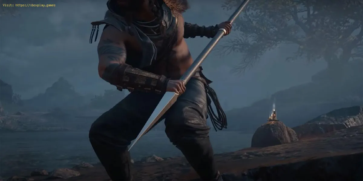 Assassin's Creed Valhalla : Comment obtenir la lance de Leonidas