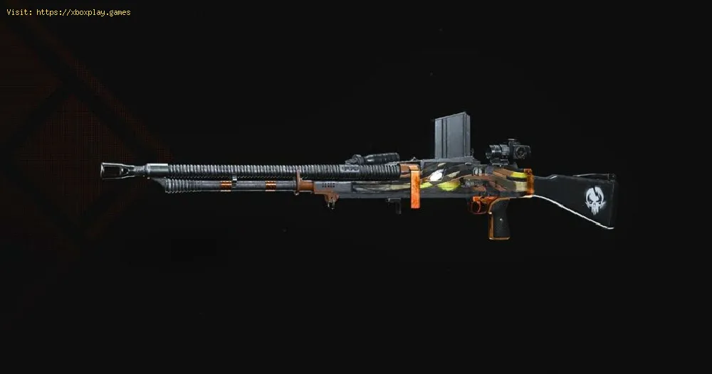 Call of Duty Warzone Pacific：BRENの最高の機器