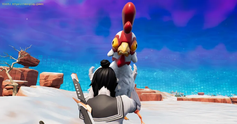 Fortnite: Where to Find Chickens in Chapter 3