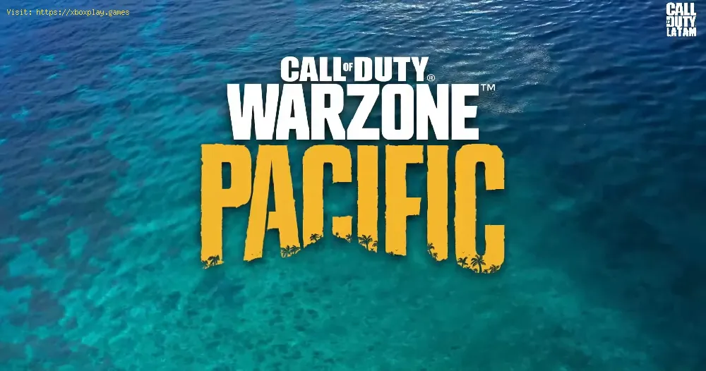 Call of Duty Warzone Pacific:  How To Fix the Update Loop