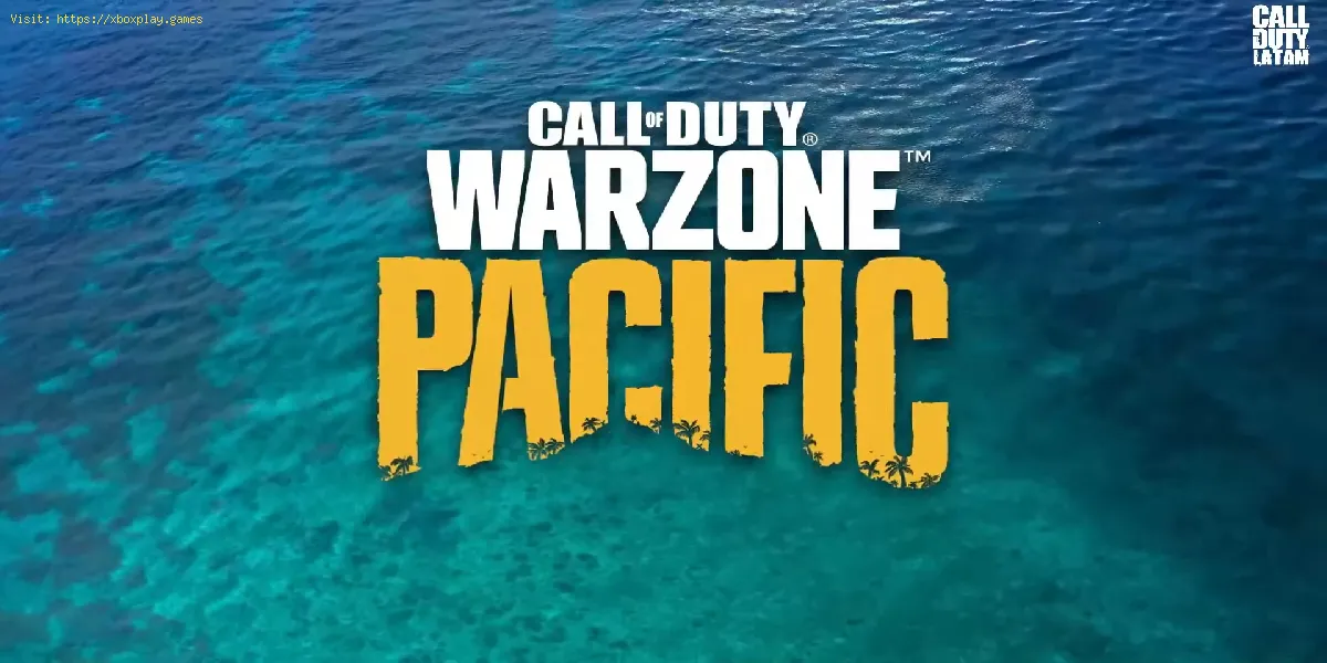 Call of Duty Warzone Pacific : Comment réparer la boucle de mise à jour
