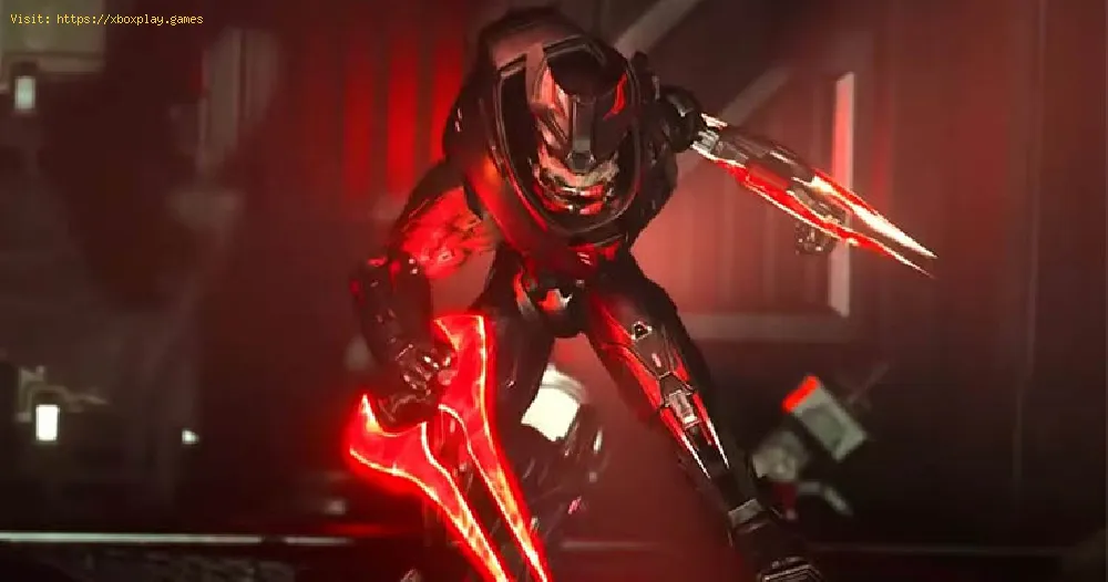 Halo Infinite：Okro "blademaster" 'vagaduunを倒す方法