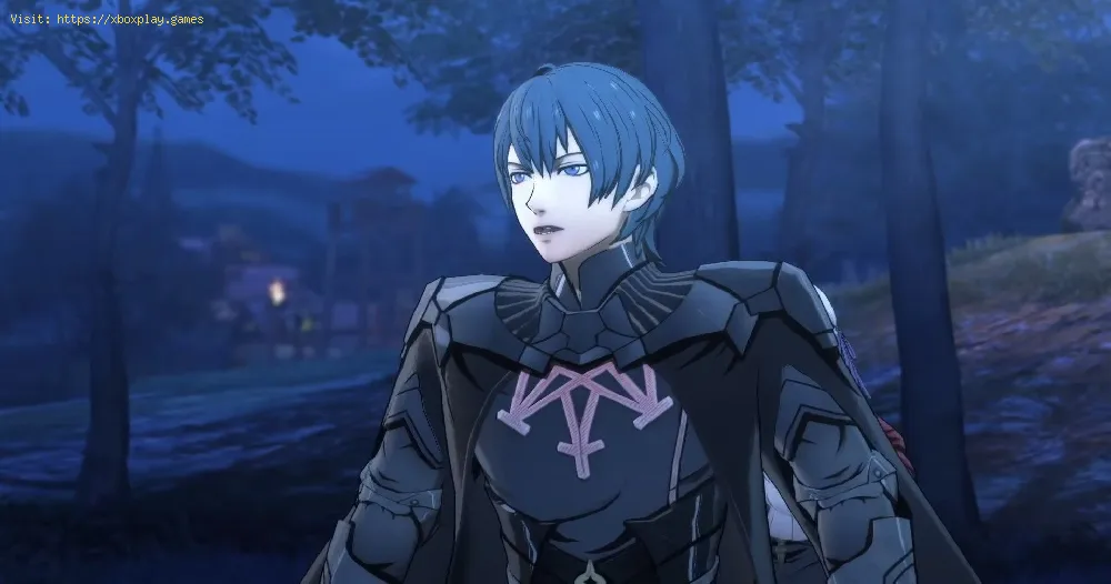 Fire Emblem: Three Houses - How to unlock Hero Byleth - Tips and tricks