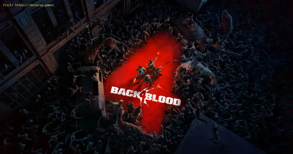 Back 4 Blood: How to Check Server Status
