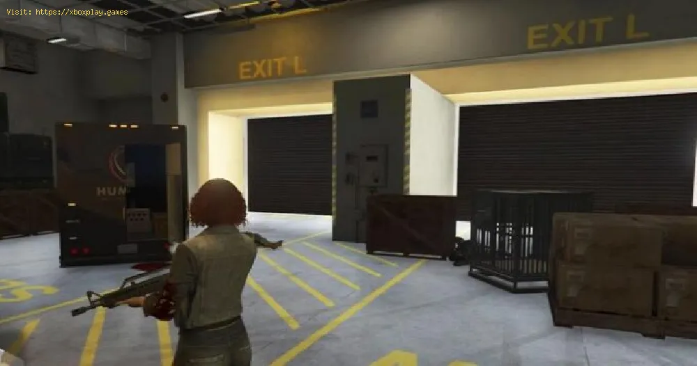 GTA Online: How To Unlock The Lab Doors