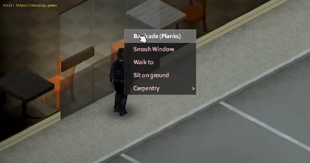 Project Zomboid: How to Board Up Windows