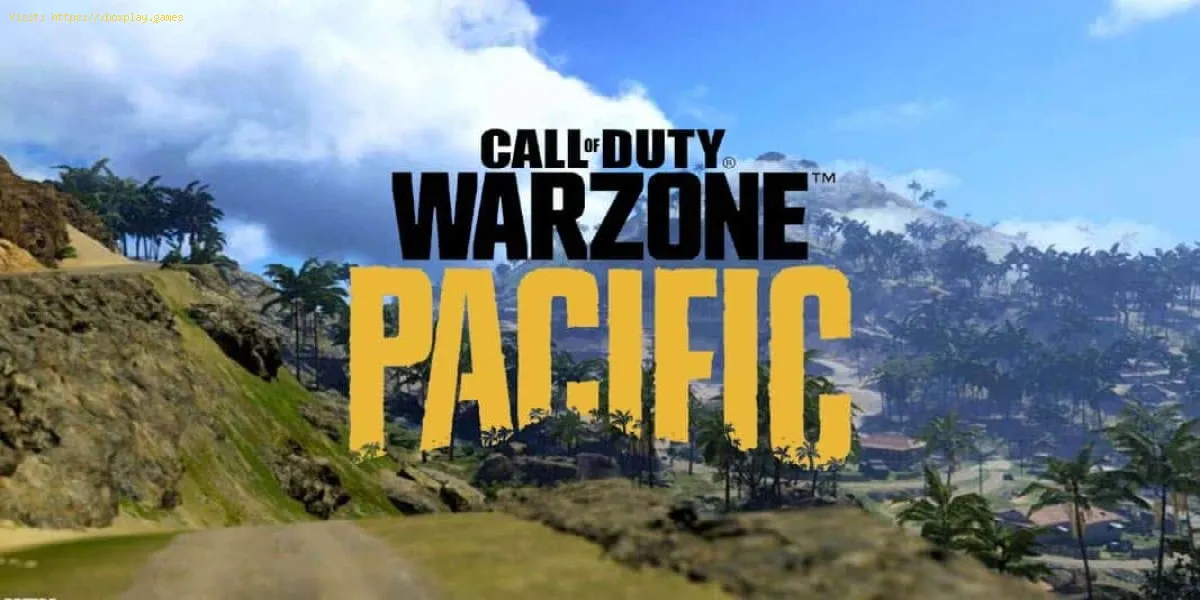 Call of Duty Warzone Pacific: come incoraggiare il superslittamento