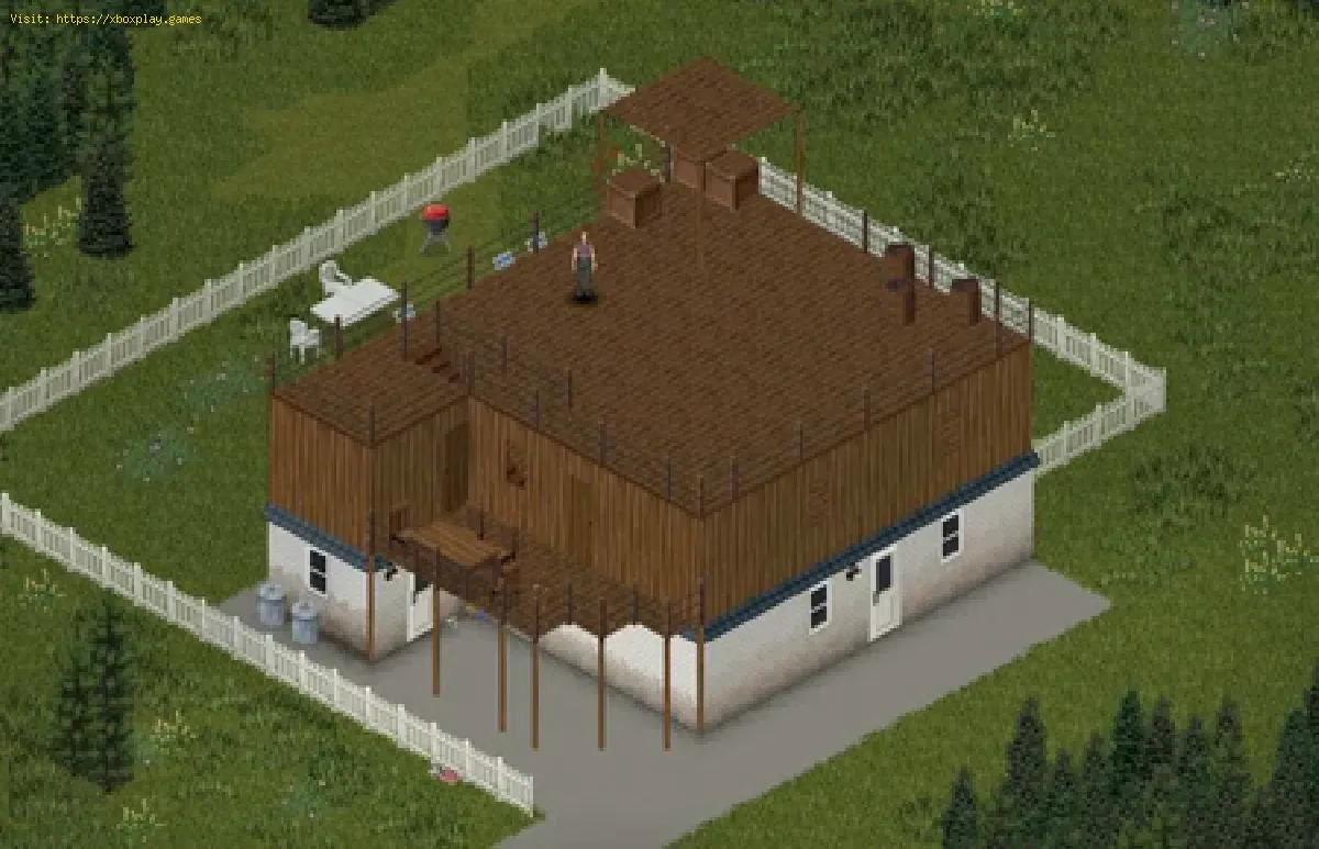 Project Zomboid: How to Save your Game
