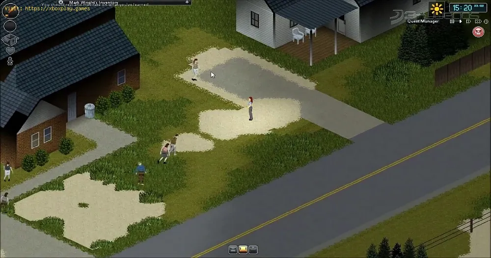 Project Zomboid: How to Clean Blood