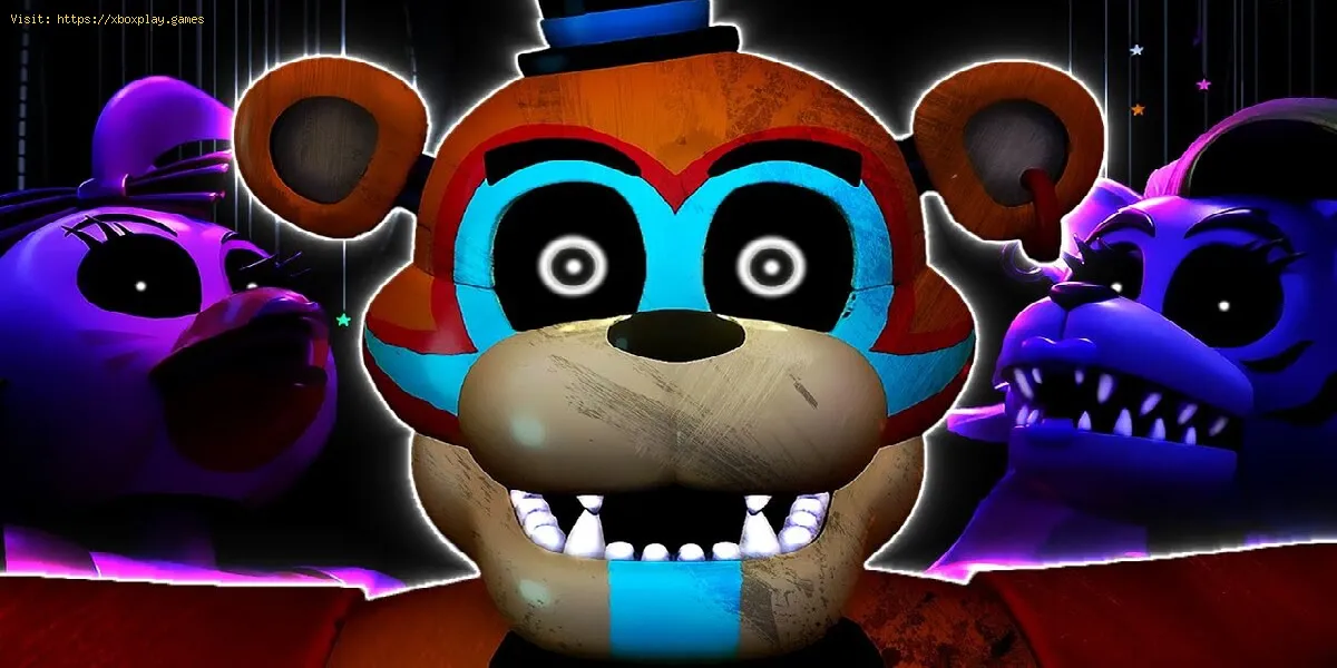 Five Nights at Freddy’s: How to Solve Mazercise Puzzle