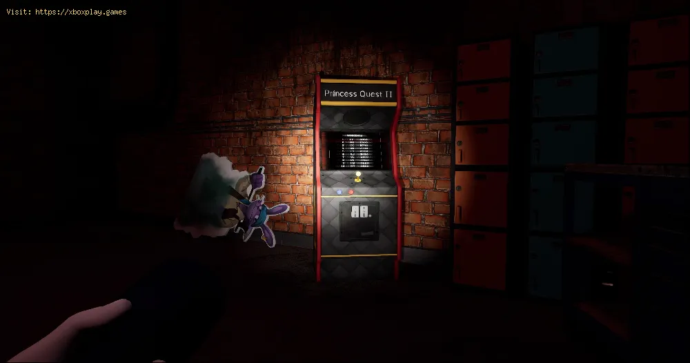 Five Nights at Freddy: Where to Find All Princess Quest Game Cabinets