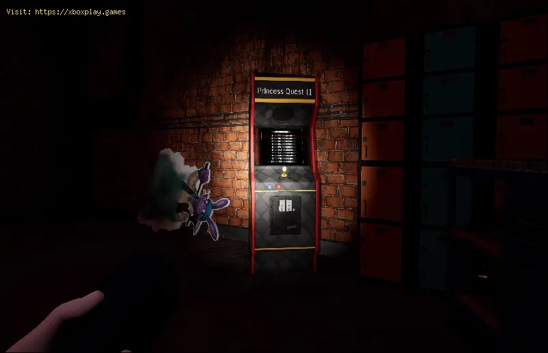 Five Nights at Freddy: Where to Find All Princess Quest Game Cabinets