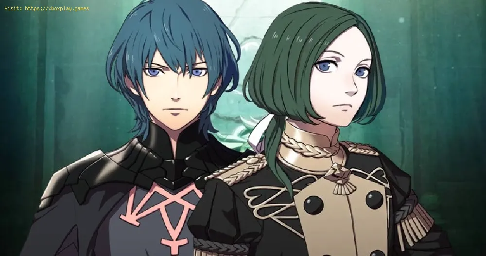 Fire Emblem Three Houses: How to Increase Professor Level - Tips and tricks