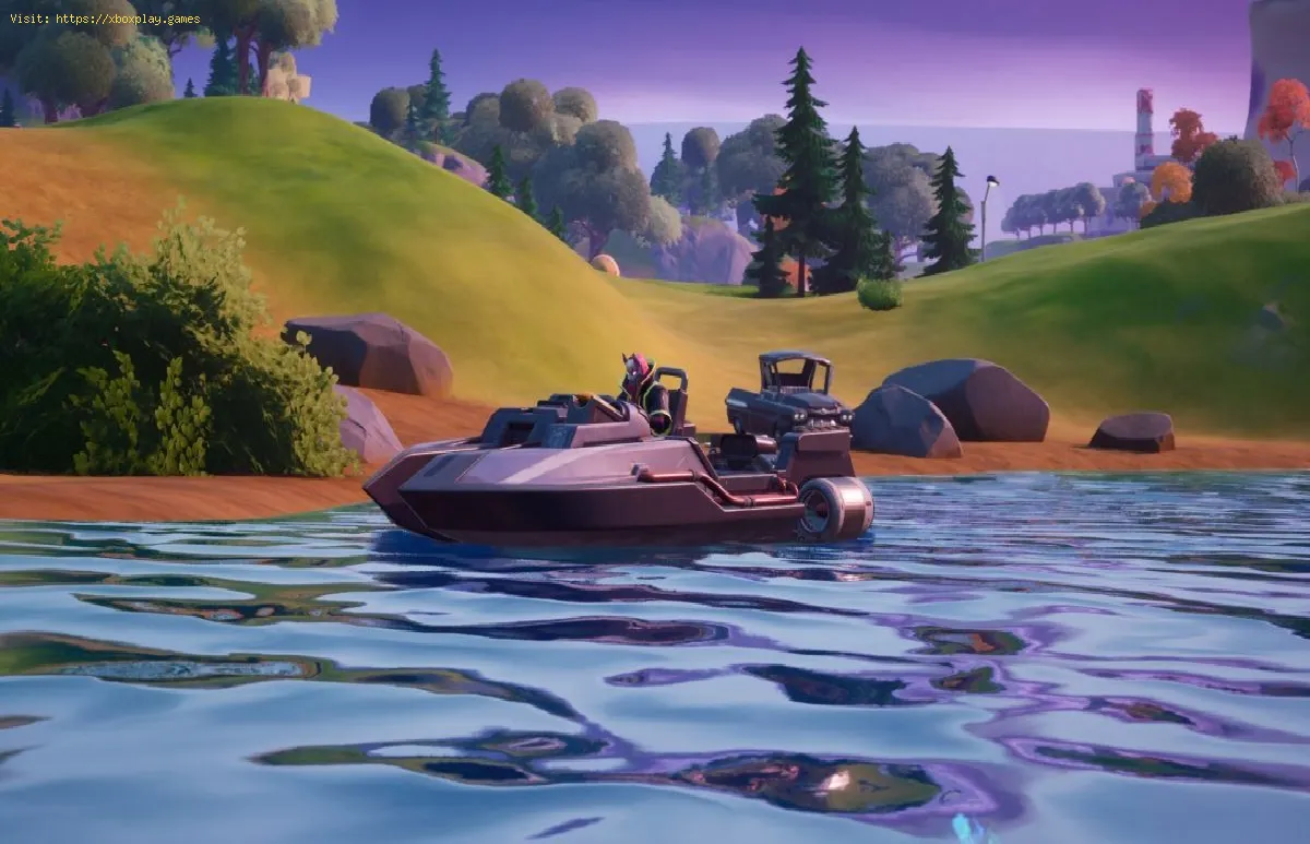 Fortnite: Where to Find All Motorboat in Chapter 3