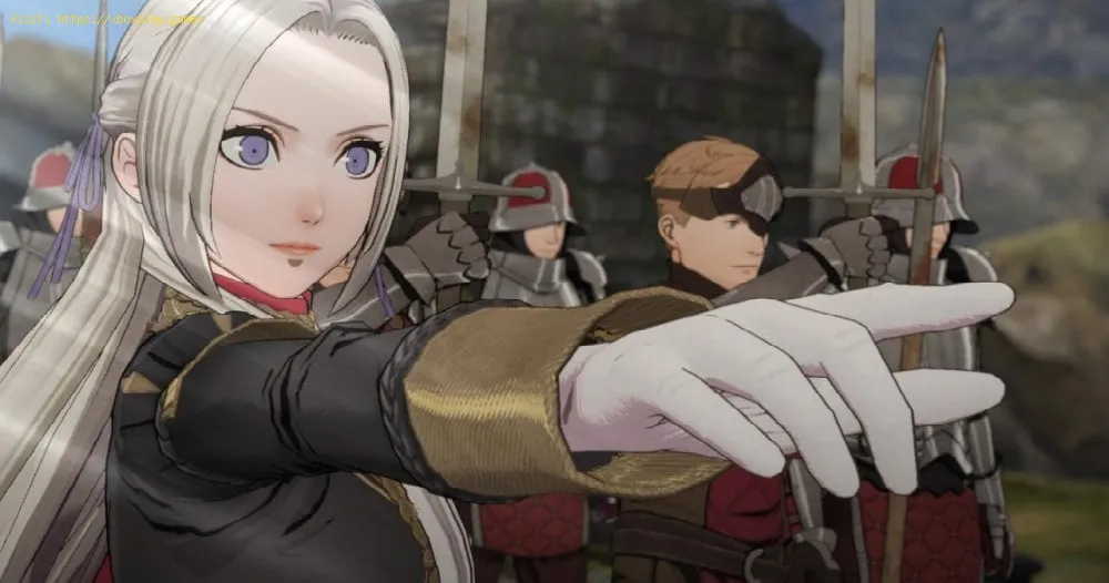 Fire Emblem Three Houses: How to Unlock Doors and Chests - Tips and tricks