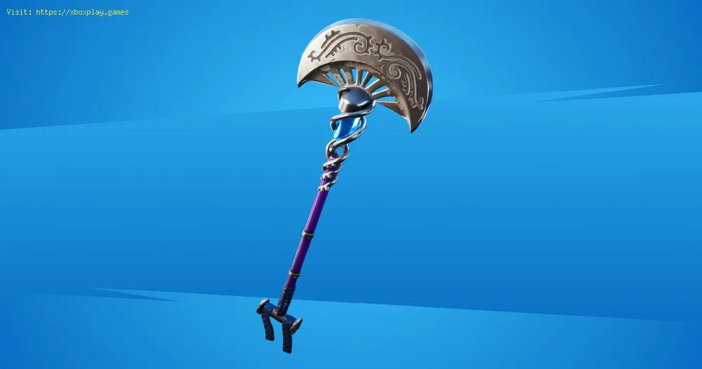 Fortnite: How to get free Crescent Shroom Pickaxe