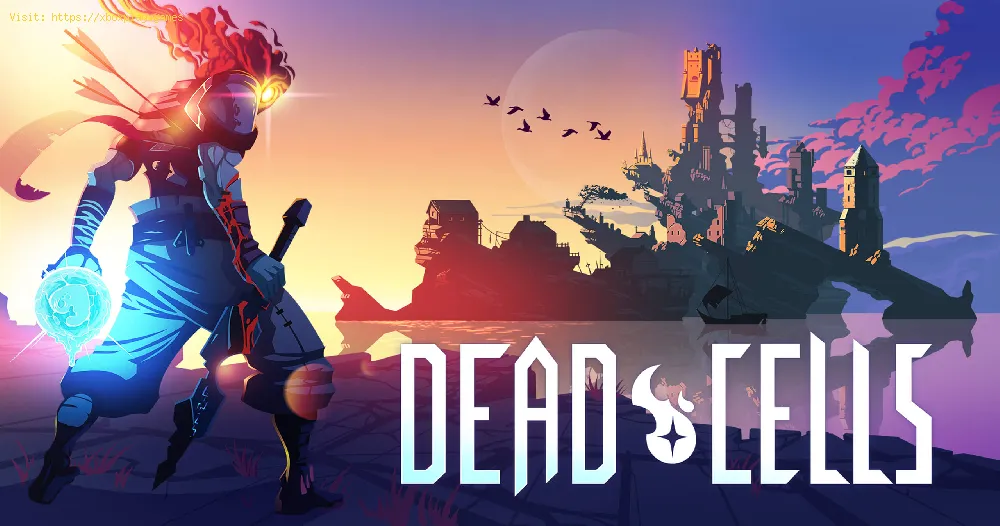 Dead Cells: How to get the Abyssal Trident in The Queen and The Sea