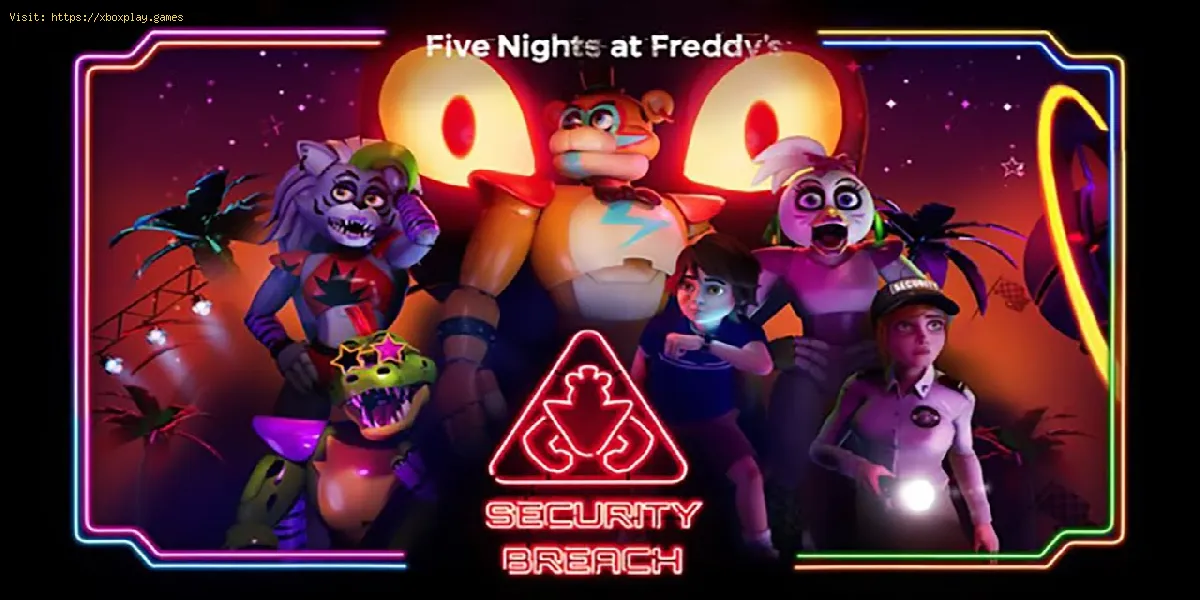 Five Nights at Freddy’s: Where to find the Freddy Icon Shirt