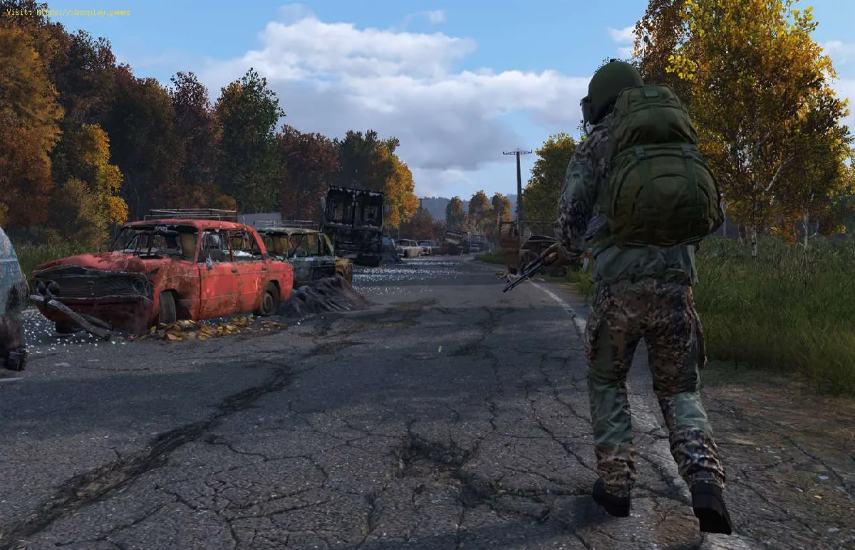 DayZ: How to Fix an Unexpected Authentication Error
